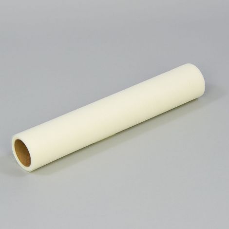 Tiul w rolce 30cm x 10y kremowy